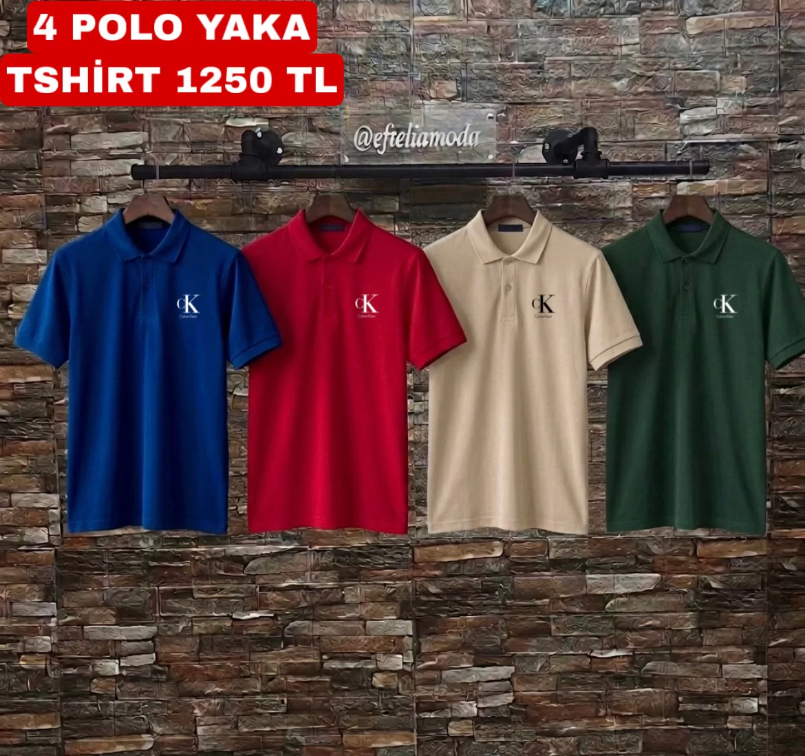 (CK)-KIRMIZI-MAVİ-BEJ-YEŞİL